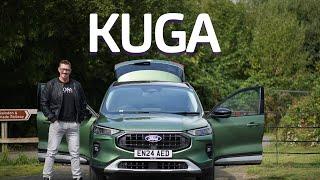 Ford Kuga | Review  | 10 THINGS YOU NEED TO KNOW!!