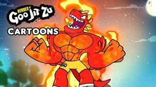 Heroes of Goo Jit Zu - Official Cartoon Trailer | Superheroes in Action!