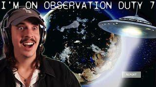 ANOMALIES ARE TAKING OVER THE WORLD?!? | I'm On Observation Duty 7