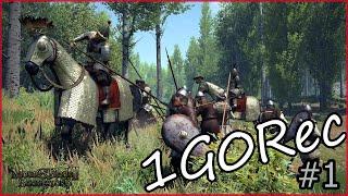 Mount & Blade II: Bannerlord #(1/2) 1G0Rec / УГАРикаツ