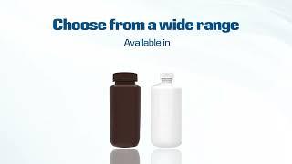 Accumax Reagent Bottles