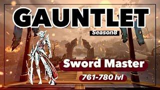 Dauntless | Gauntlet 8 Season | Sword Master #playdauntless #veronkamimi