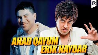 Elmurod Haqnazarov - Erik Haydar vs Ahad Qayum