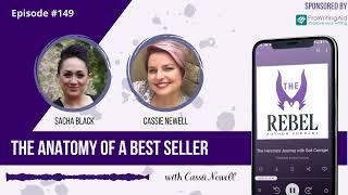 149 The Anatomy of a Best Seller with Sacha Black and Cassie Newell