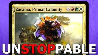 NEW Deck UNLEASHES a Primal Force into Modern! (Gameplay)