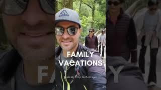 Family Vacations in Portugal #familytrip