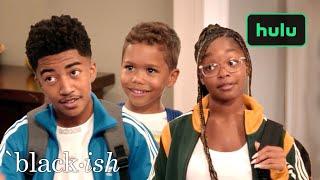 Best of the Johnson Kids | Black-ish | Season 8 | Hulu