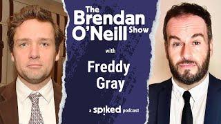 Freddy Gray: The hollowness of Kamala Harris | The Brendan O’Neill Show