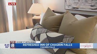 Inn of Chagrin gets a designer makeover