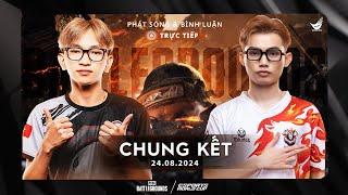 PUBG | ESPORTS WORLD CUP | CHUNG KẾT NGÀY 1 | BÌNH LUẬN TIẾNG VIỆT