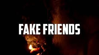 Dancehall Riddim Instrumental -(Fake Friends)