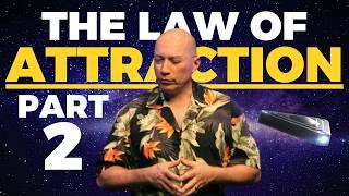 BASHAR: Law of Attraction Explained (PART 2) I Live Seminar