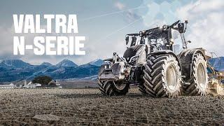 Valtra N5-Serie | Traktoren von 135-201 PS | Perfektion in Größe, Leistung & Komfort