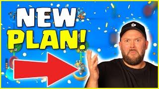 WE HAVE A NEW PLAN FOR SEASON 62! // Boom Beach Warships