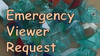 Unboxing: Emergency viewer request