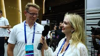 Interview with Jan Gustafsson | FIDE World Rapid and Blitz Team Championships