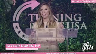 Taylor Dukes: Functional Medicine NP on How God Healed Her From Brain Cancer #YWLS2024 (FULL)