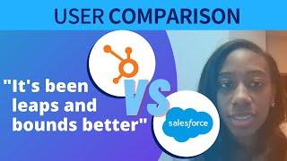 HubSpot CRM VS Salesforce: Which CRM is Best at The Changing Stages of a Growing Business?