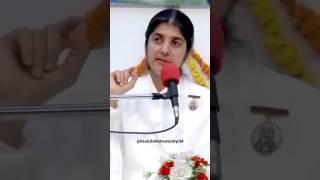 Positive Affirmations Can Change Your Life. #BKShivani #Shorts #Reels #Viral #Trending