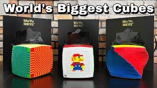 Most Expensive $4000 Rubik’s Cubes Unboxing