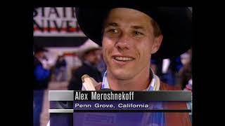 1998 Dodge National Circuit Finals Rodeo