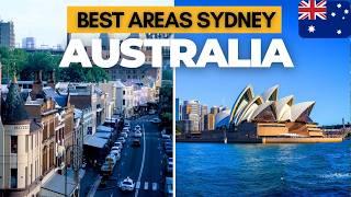 Where to Stay in SYDNEY: Guide to the TOP 5 Best Areas & Places (2024)