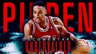 Scottie Pippen • UNDERVALUED • Documentary