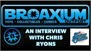 FBC Live: Interview with Chris Ryons at Broaxium Outpost!