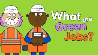 What are Green Jobs?