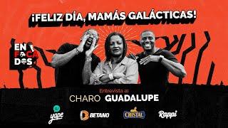 ENFOCADOS - JEFFERSON FARFAN & ROBERTO GUIZASOLA - ENTREVISTA A CHARO GUADALUPE #DIADELAMADRE