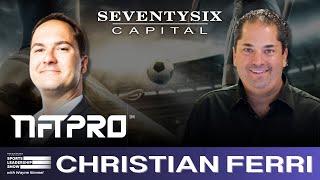 CEO of NFT PRO Christian Ferri