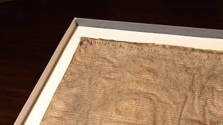 Harvard Law School’s ‘copy’ of Magna Carta revealed as original from 1300.
