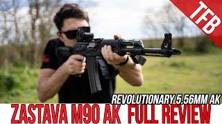 NEW Zastava M90 .223 AK *FULL REVIEW*