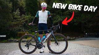 NEW BIKE DAY! 2023 Cervelo Soloist Reviewed