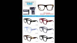 High-quality Eyeglass Frames/Factory/wholesale #optimistic #optical  #fashion  #eyewear #optica