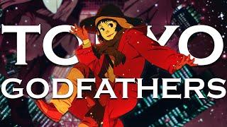 Why Tokyo Godfathers is The PERFECT Christmas Film