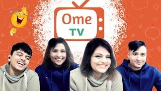 Omegle is too Funny | Ome TV Trolling Nepali Strangers | Rejan Plays