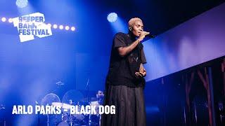 Arlo Parks | Black Dog @Reeperbahn Festival Opening Concert 2023