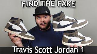 FIND THE FAKE Episode One | Jordan 1 High Travis Scott