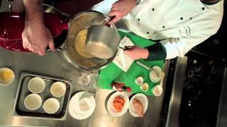 Savory Sweet Potato Souffle - The Savage Kitchen - Season 2