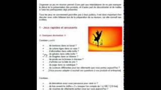 Guide Pratique de la Vente en Réunions