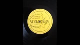 Tim Cross & Paul Stevens - "Semangat" (Rare 12" Vinyl)