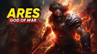 Ares: The God of War - Unveiling All His Myths and Legends.