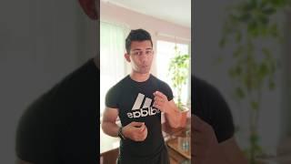 как избежать судороги? #shorts
