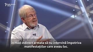 Revoluția din România la Europa Liberă - Marea provocare