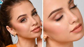 EVERYDAY NATURAL Makeup Tutorial