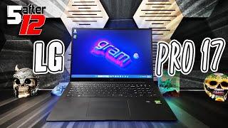 LG Gram Pro 17