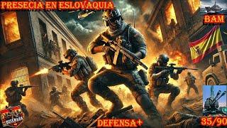 Defense Plus: The Spanish presence in Slovakia, a key element for international security