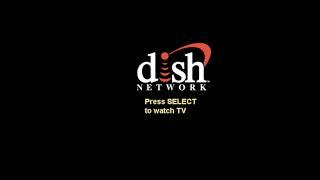 5 Hours of the Old Dish Network Inactivity Screensaver