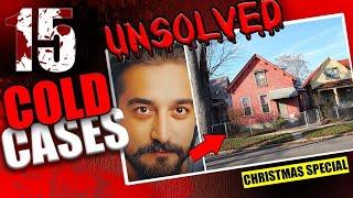 12 Cold Cases That Were Solved In 2024 | True Crime Documentary | Compilation | Christmas Special